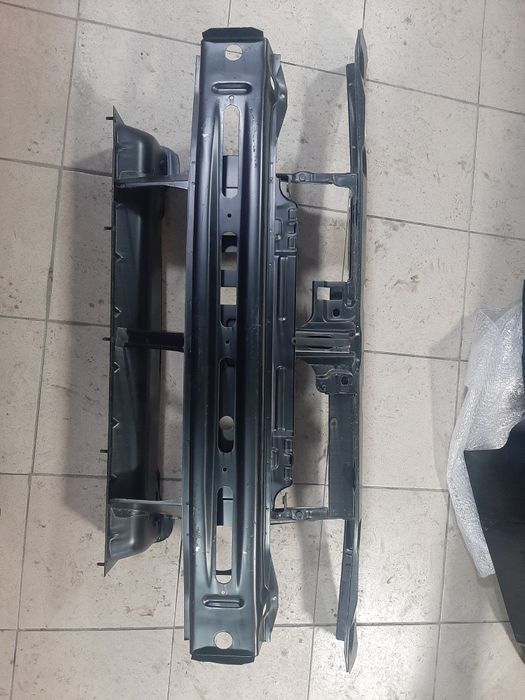 Рамка радиатора ваз 2110-70 (телевизор)