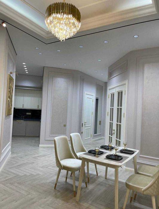 ЖК Лондон 3-х комнатная квартира