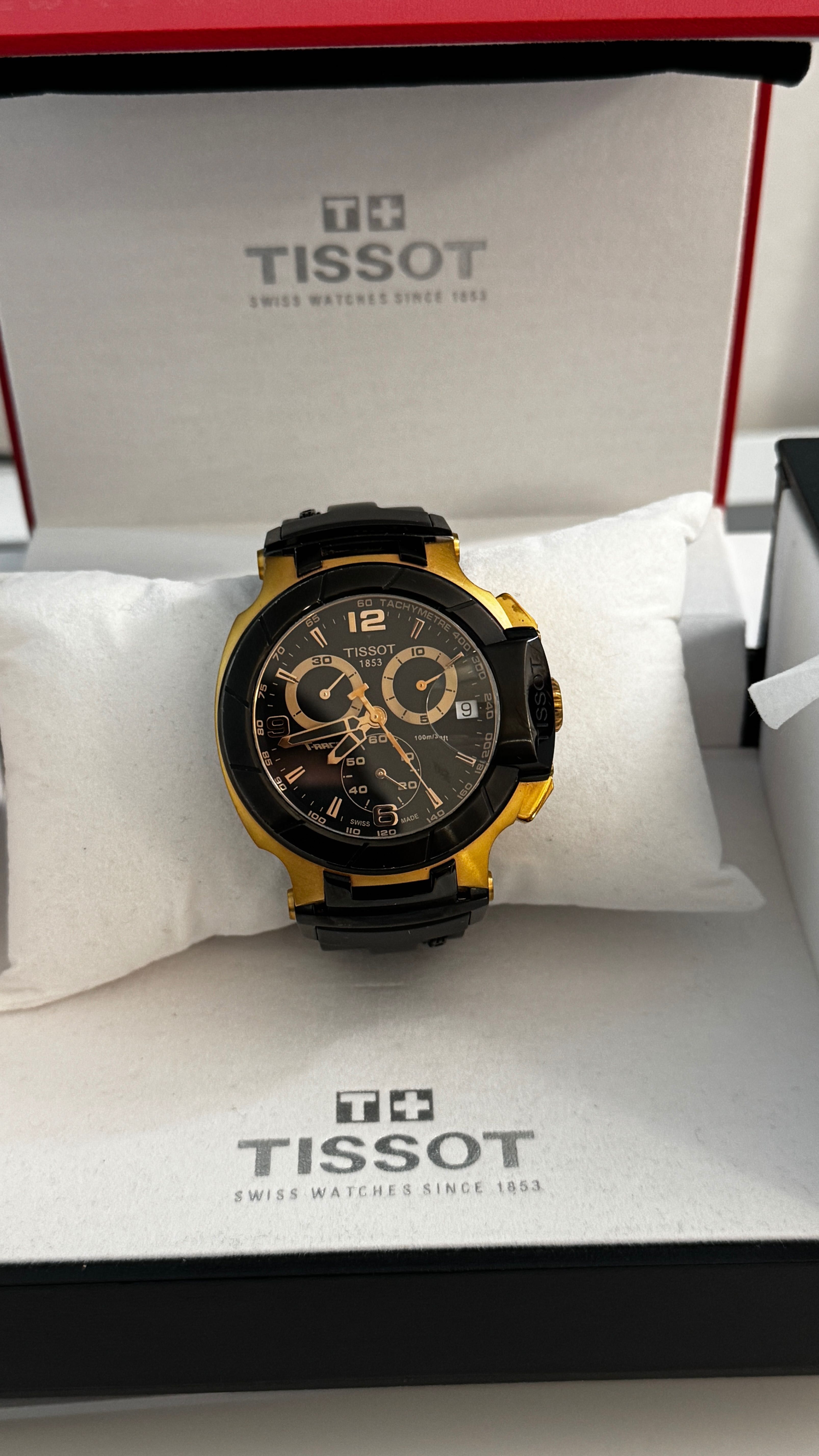 Мъжки часовник Tissot T Race