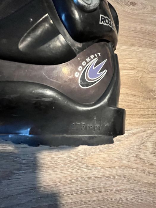 Детски ски 100 см и Обувки 22.5