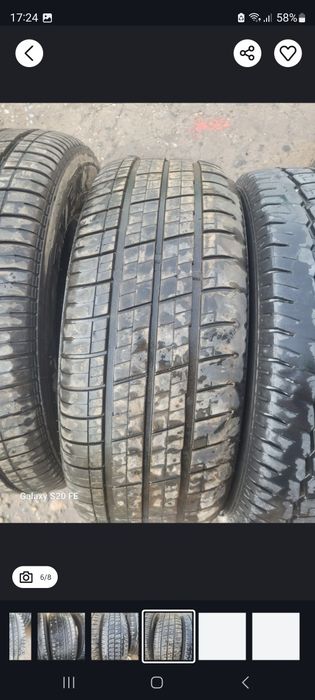 продам шины сост. средний