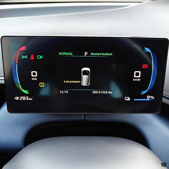 BYD Seagull, 2023, 405 км, в идеальном состоянии