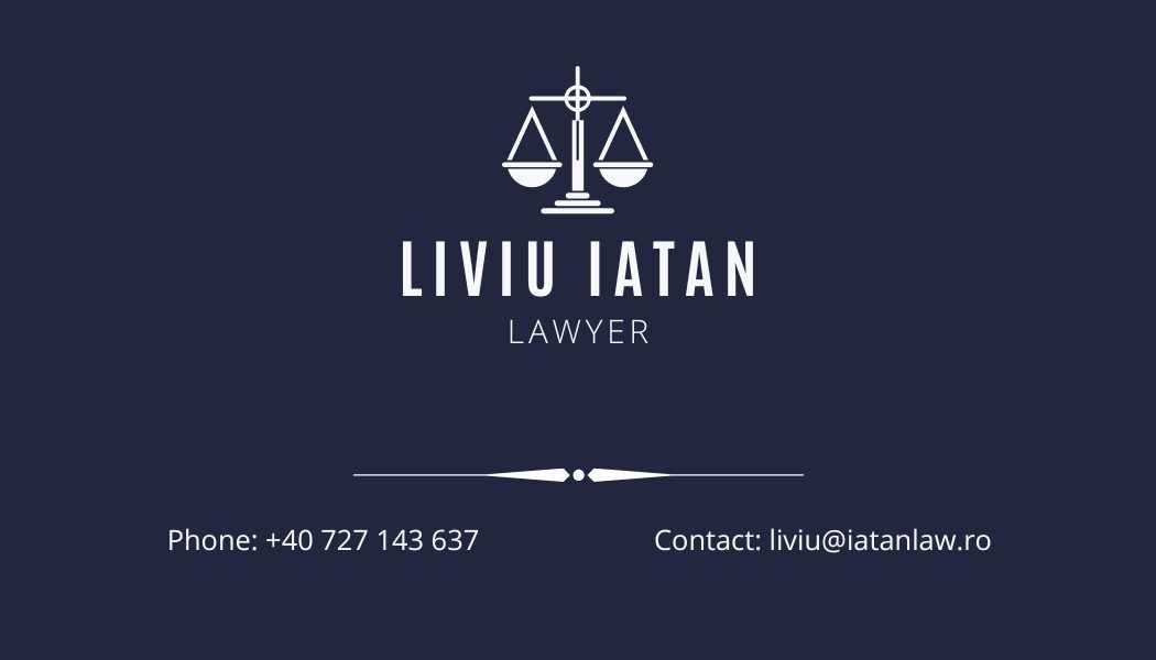 Avocat Liviu Iatan