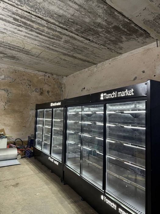 Холодильник витрина