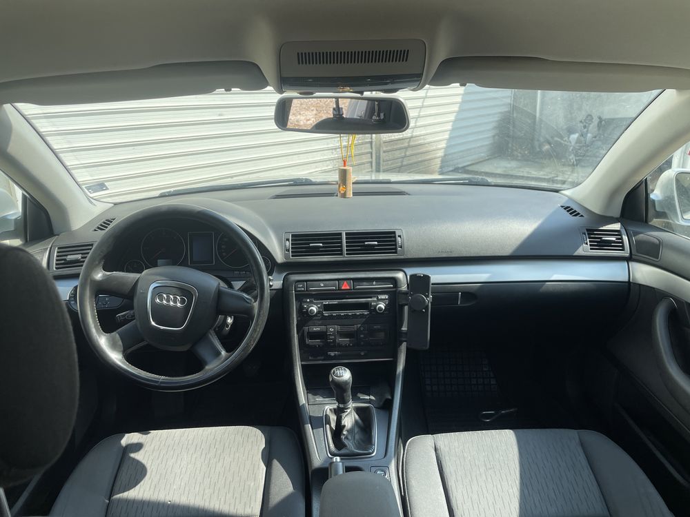 Audi a4 b7 2.0TDI 170 BRD S Line НА ЧАСТИ