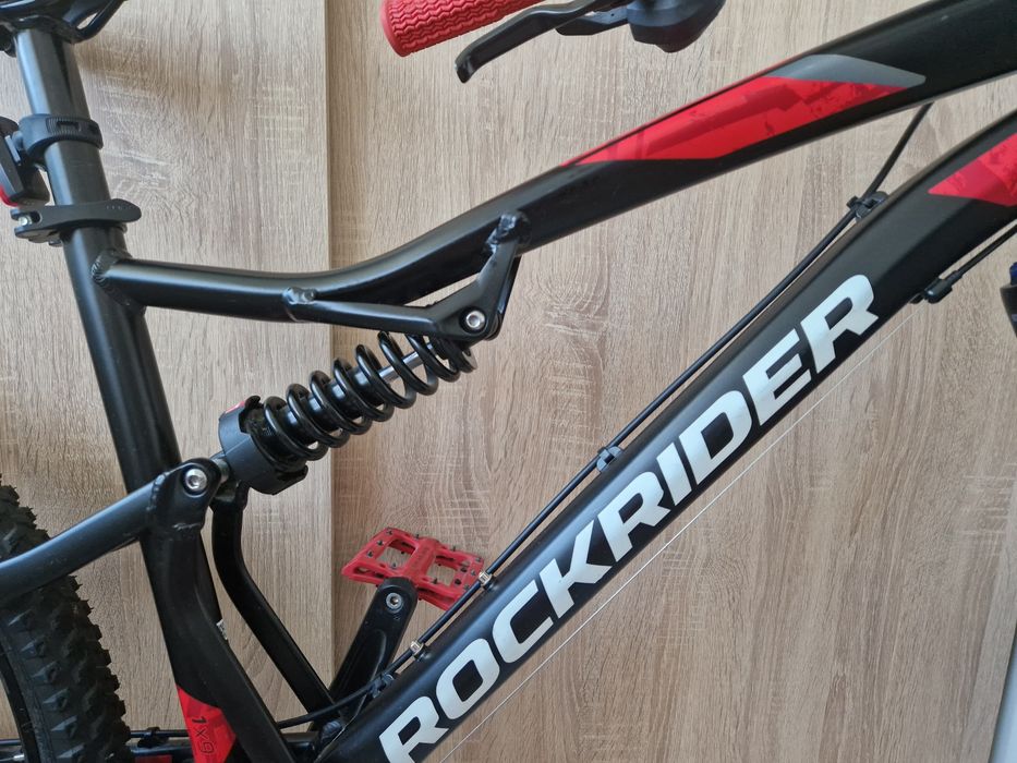 Bicicletă ROCKRIDER MTB ST 530 S 27,5, marimea L