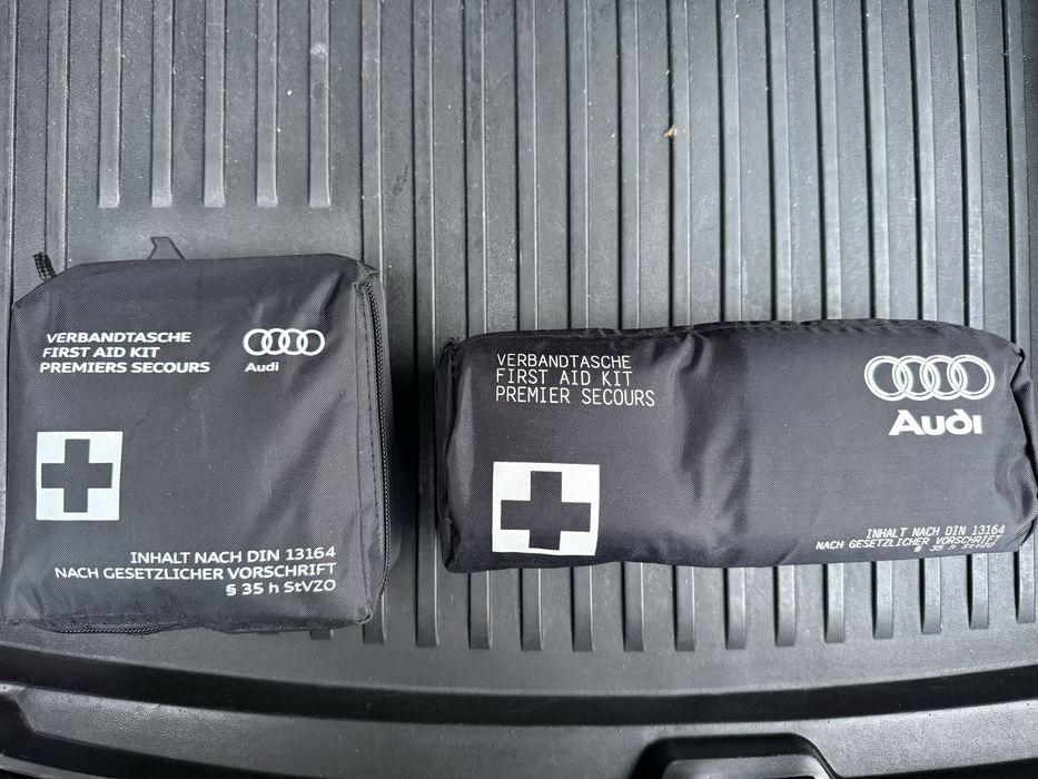 Trusa medicala Audi, trusa de prim ajutor Audi