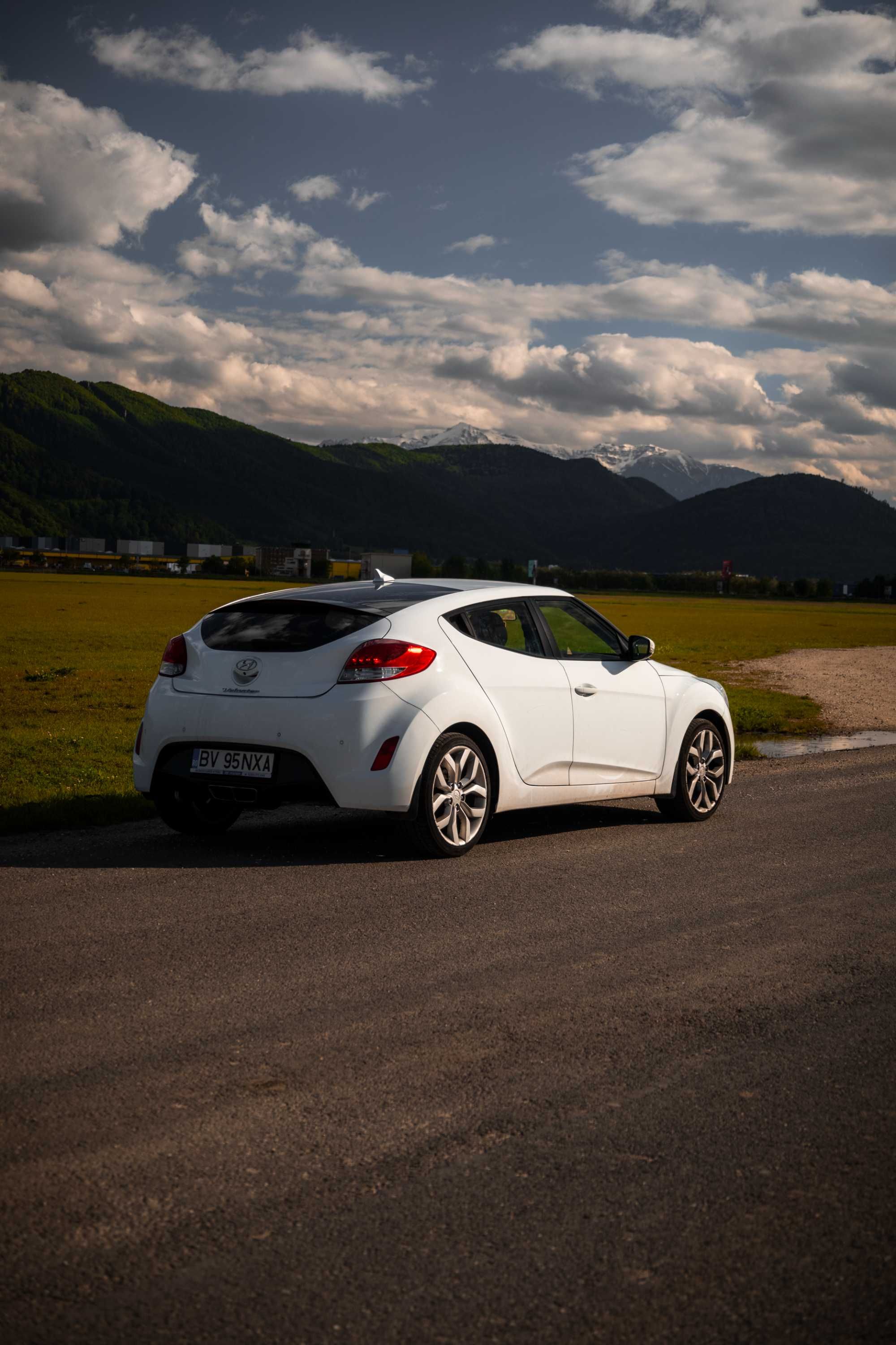 Hyundai Veloster 1.6 benzina aspirat