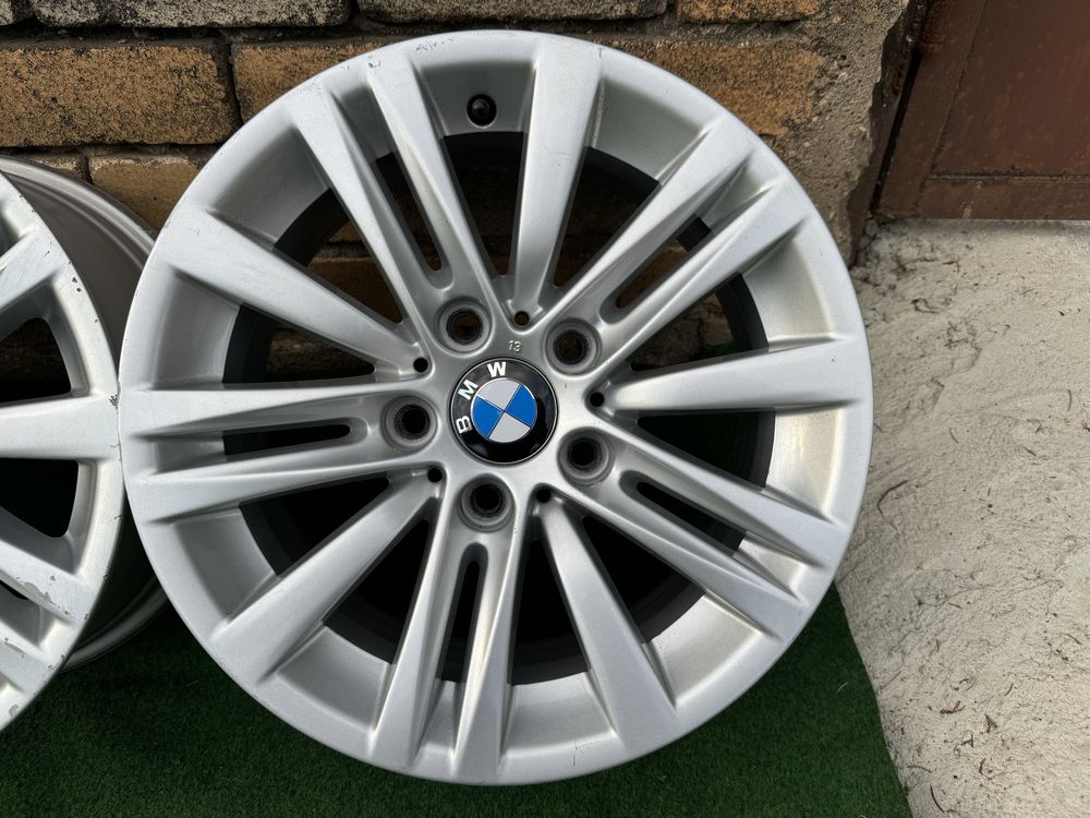 4 броя Джанти БМВ BMW Style 283 16 цола за F30 F31 e90 e91 e87 e46 e36