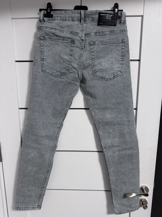 Дънки zara/bershka