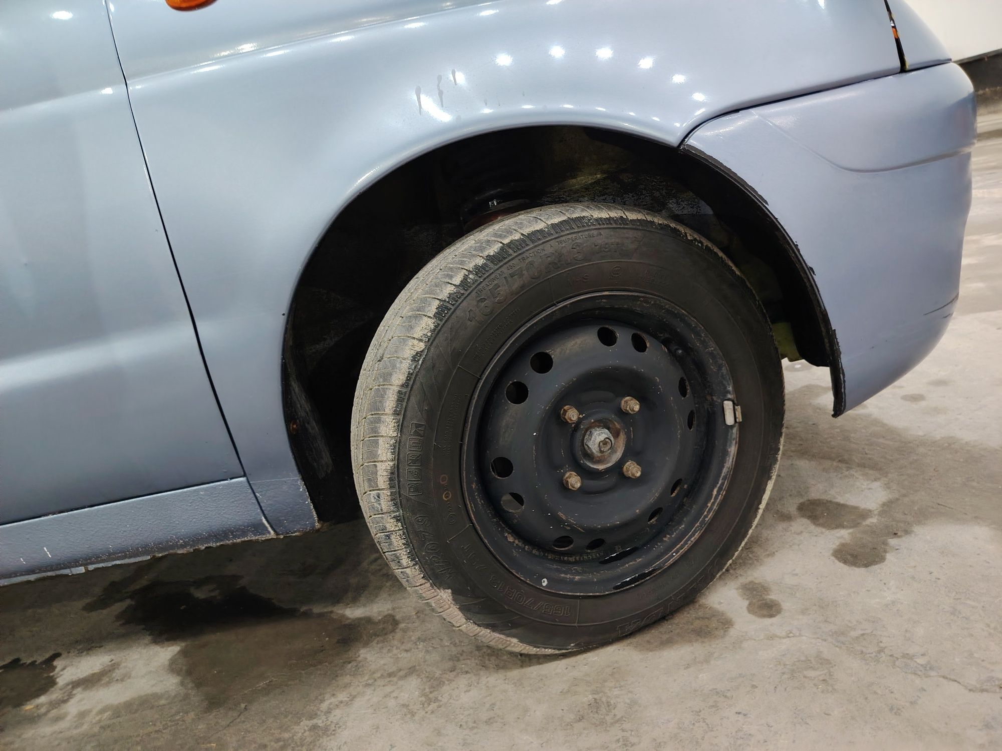 Matiz sotiladi 2009 yili