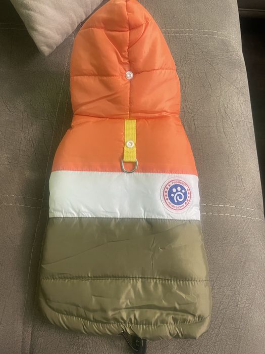 Зимно якенце за куче