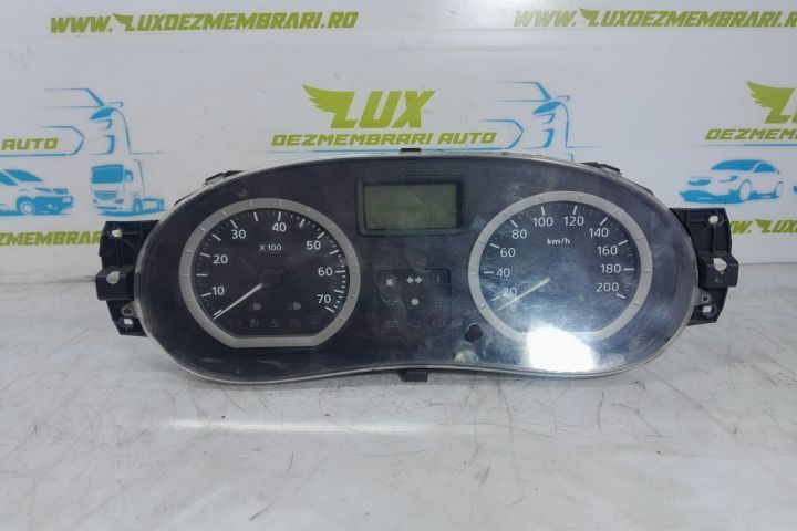 Ceasuri bord 1.5 dci 21677499-2 Dacia Logan 1  [din 2004 pana  2008] seria