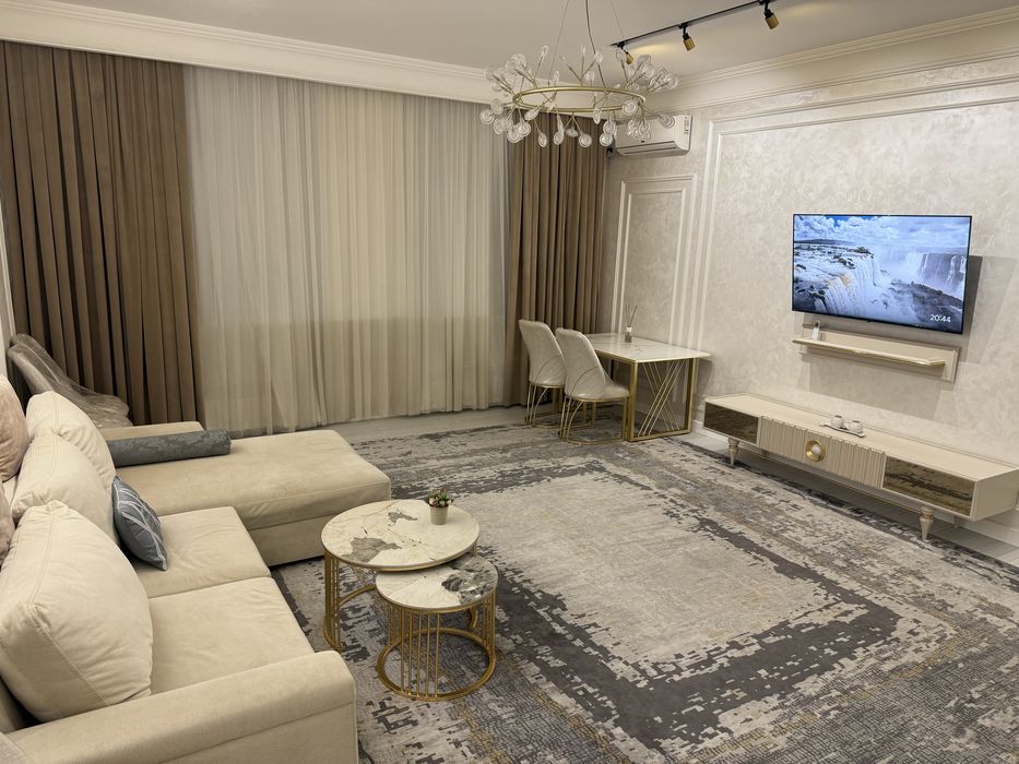 ЖЕ Дархан Модерн  квартира