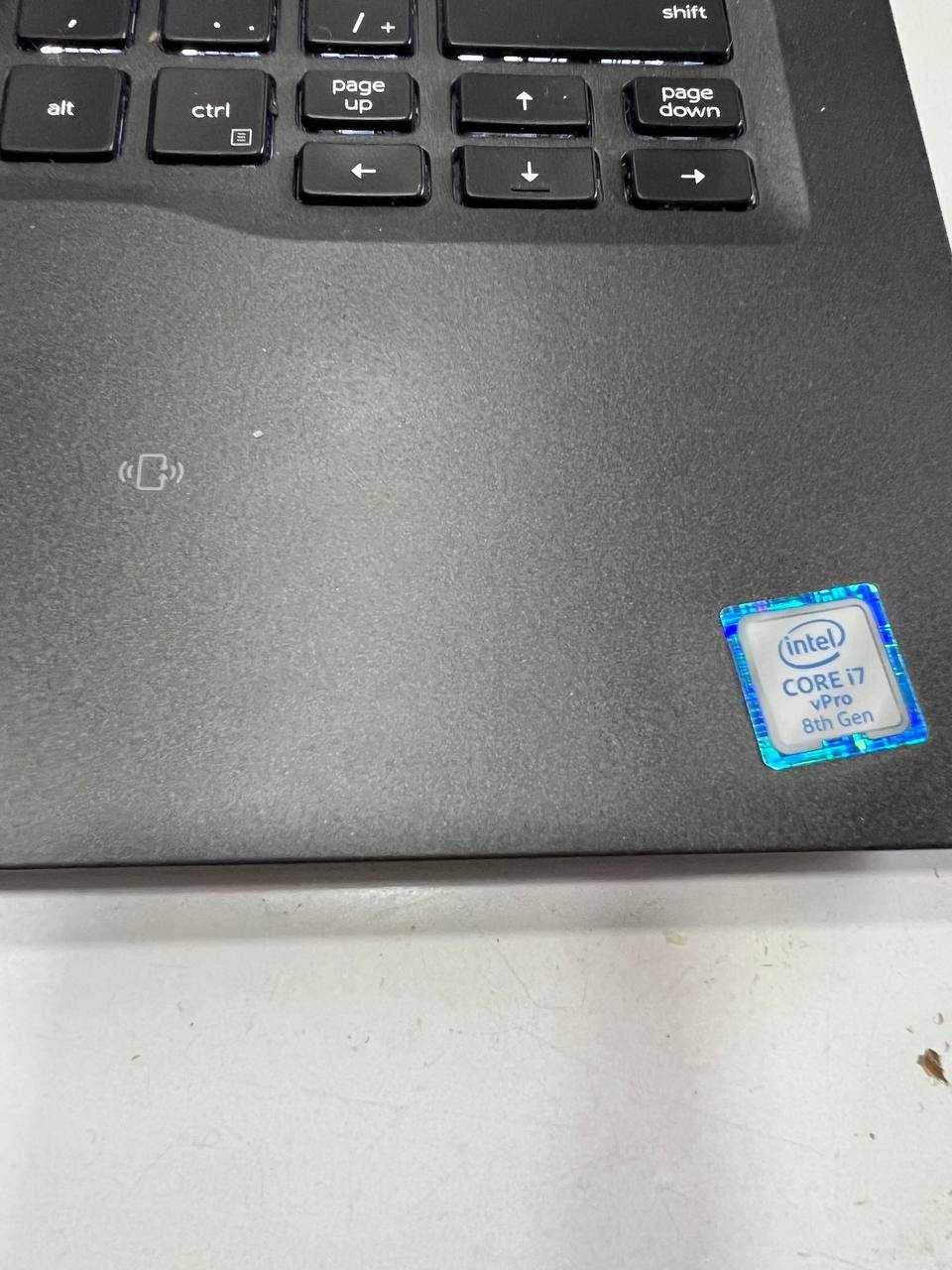 DELL Core I7 kuchli noutbuk SENSOR EKRAN 16gb/216gb