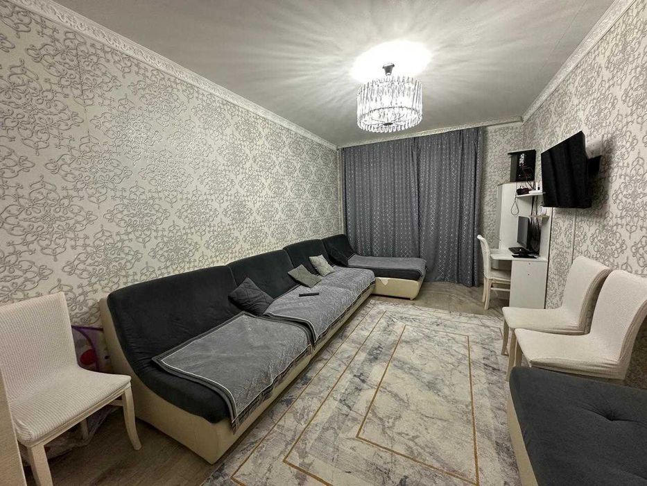 Продаю 2-комнатную по улице Сатыбалдина, ЖК "Инжу"!