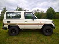 Toyota Land Cruiser LJ73  fabricație 1992