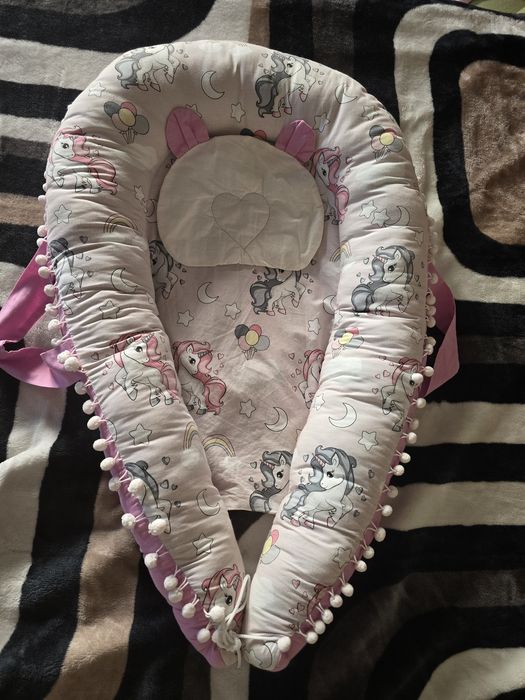 Babynest 2 fete lucrat manual