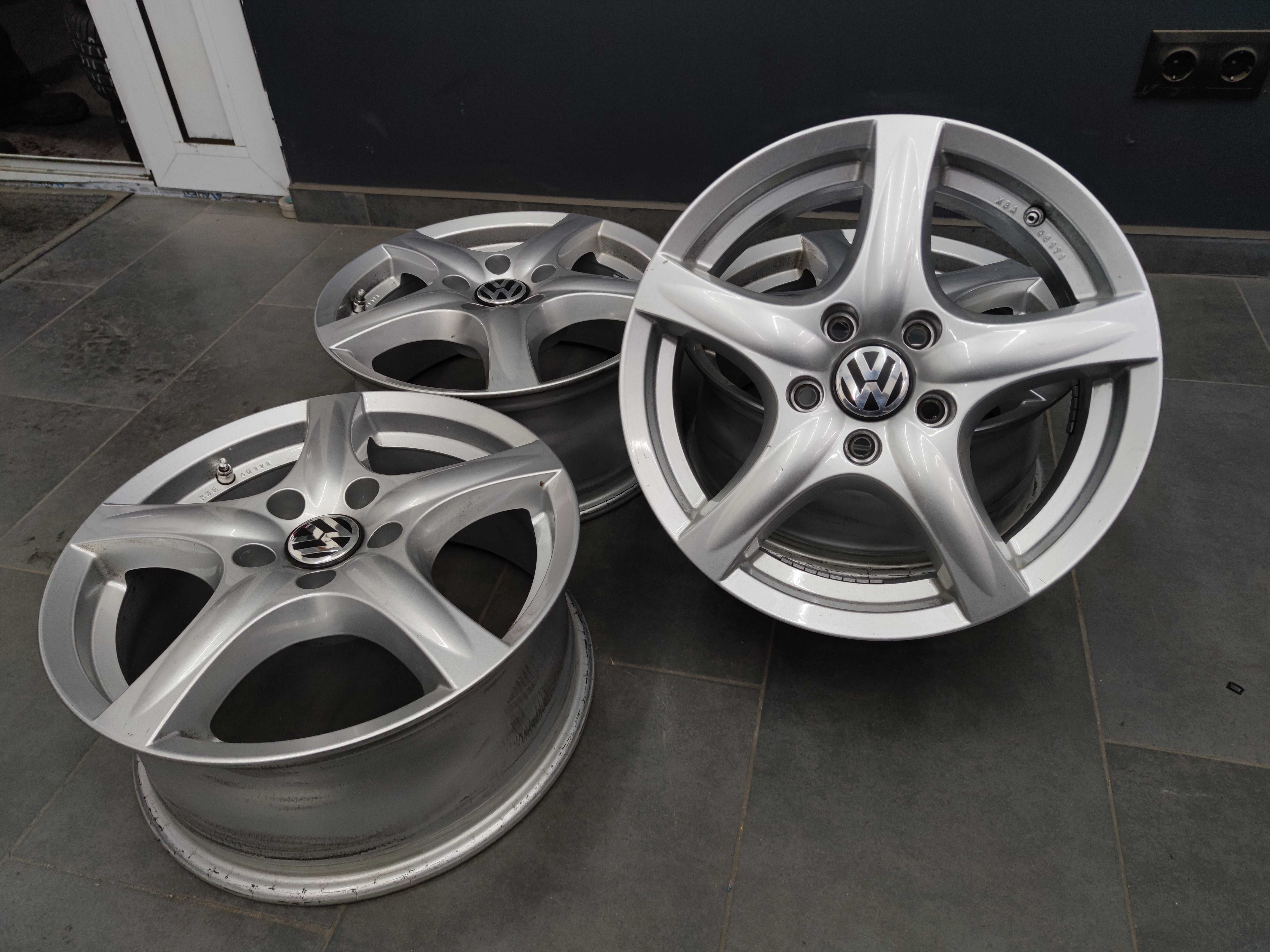 Джанти 16 - Volkswagen Golf, Passat, Touran