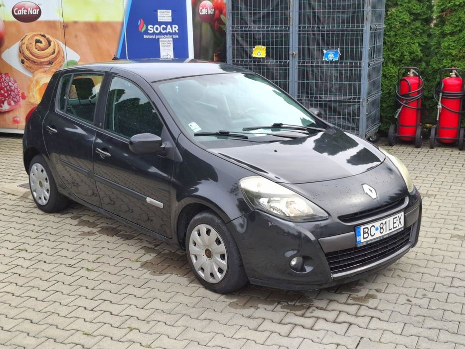 Renault CLIO 3 facelift / 1.2 GPL & Benzină / 2010 / Navigație !