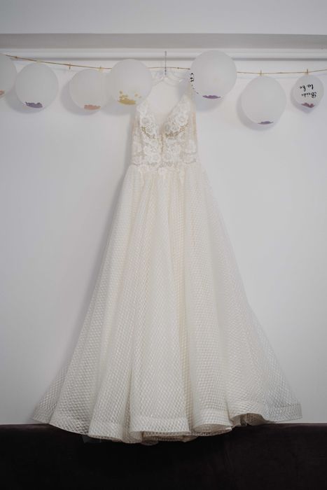 Vand rochie de mireasa 38/40 M