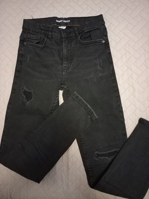 Дънки и долнища за 11//12 год