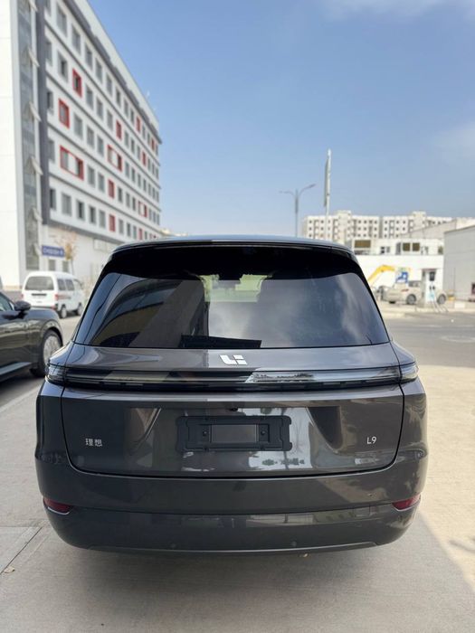 Li9 Ultra 2025 yil