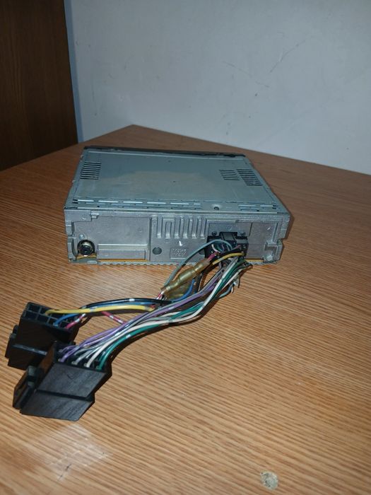 Radio Sony 4 canale audio