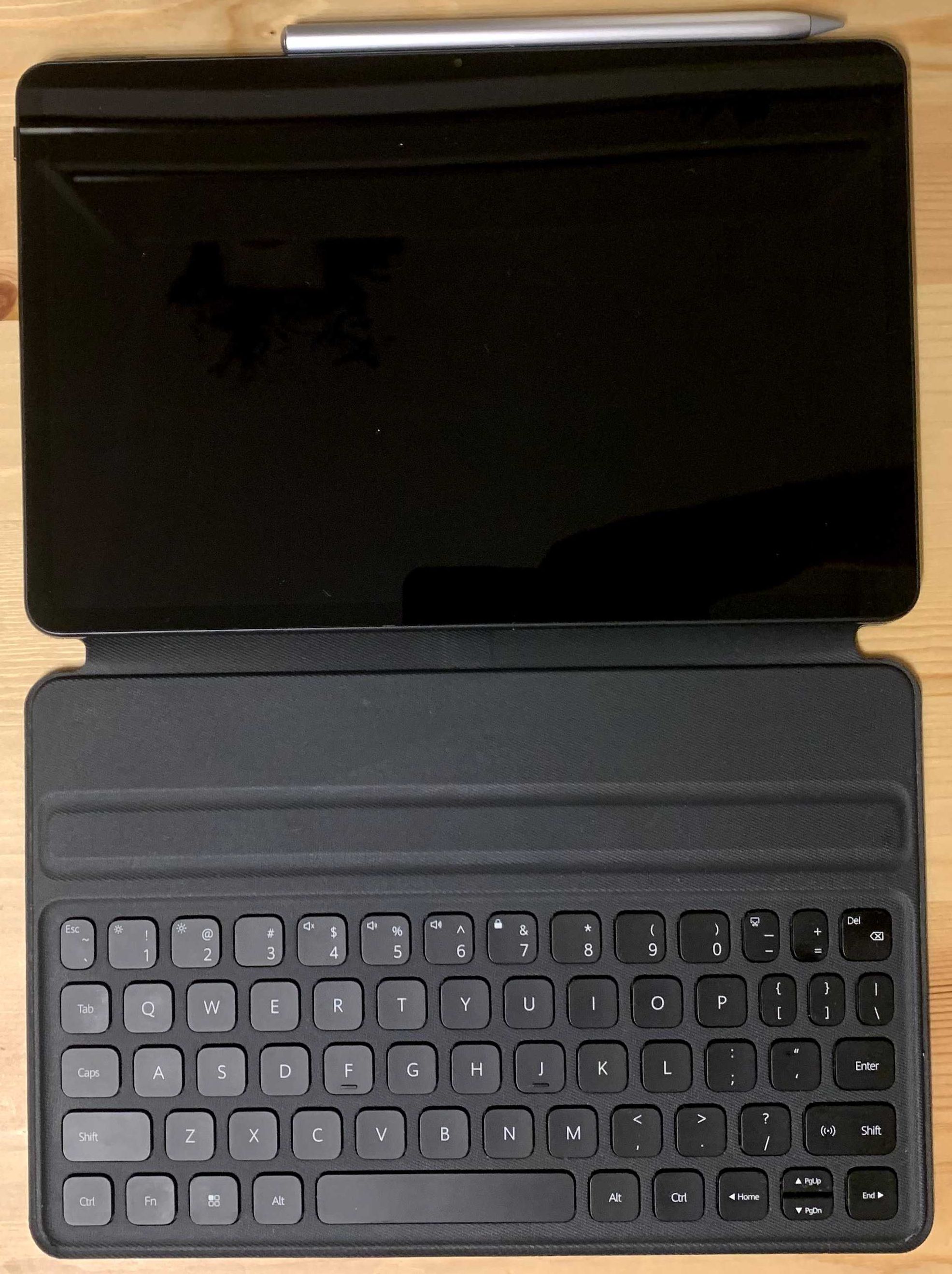 Tabletă Huawei MatePad 11 + Stylus + Husă + Cutii originale