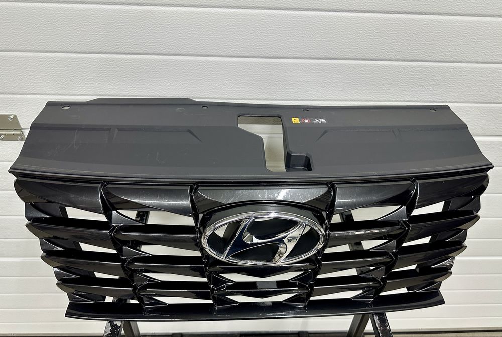 Grila radiator Hyundai Tucson 4 IV N7