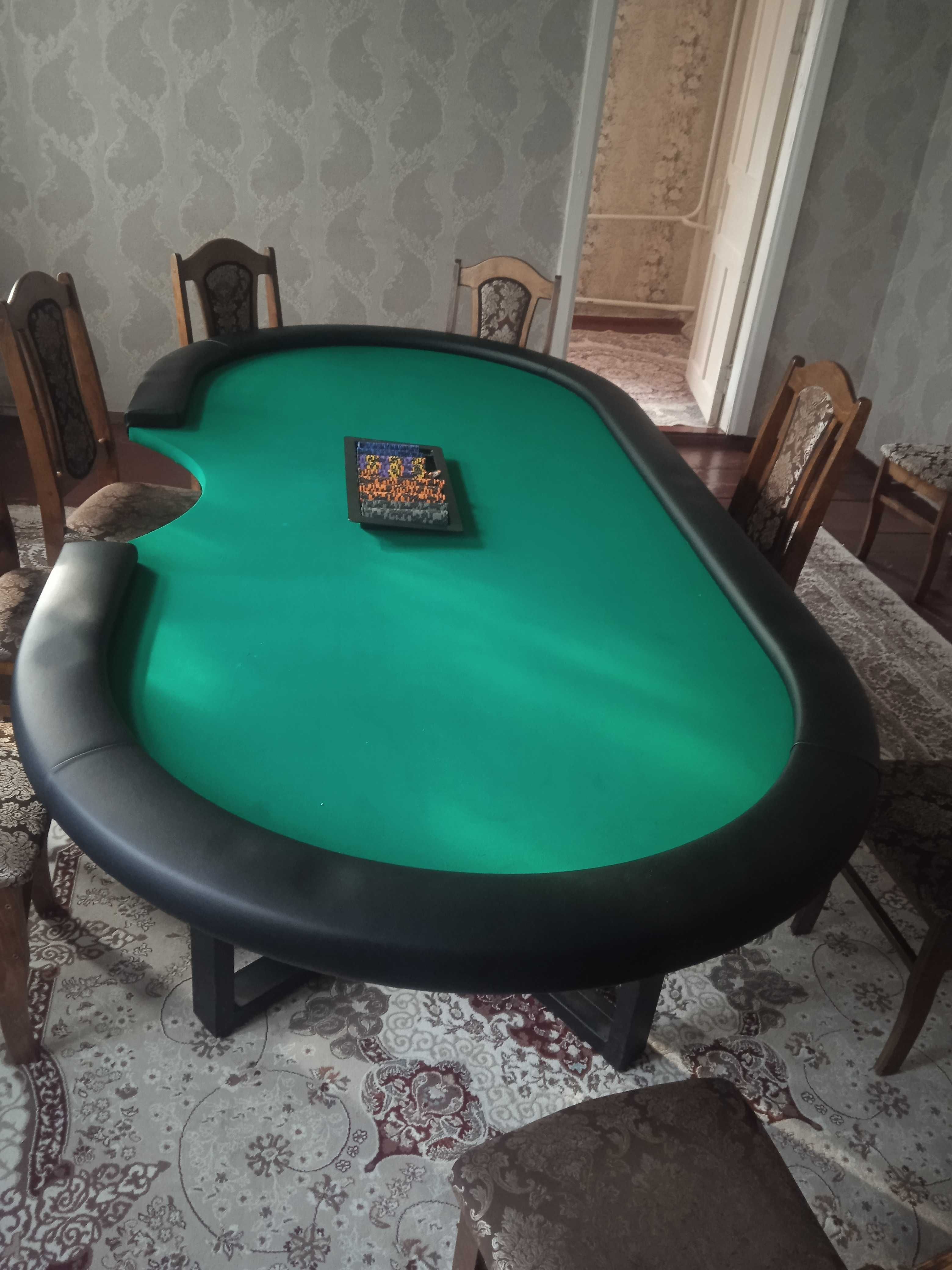 Продается покерный стол