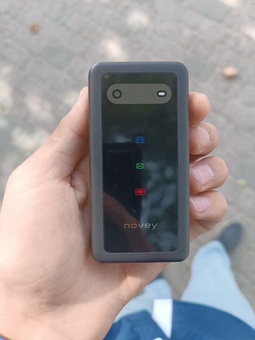 Novey Z 320 sotiladi