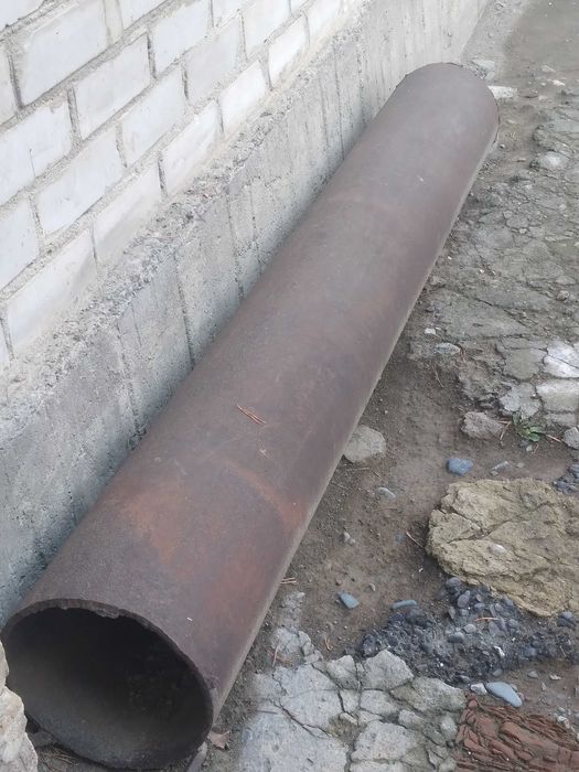 Темір труба 3 метрлік