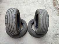2 бр. 215/60/16 летни гуми HANKOOK