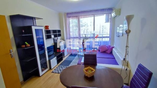 Продава се Двустаен апартамент в к.к. Слънчев бряг - 60 кв.м за 1185 €/кв.м - Снимка #2