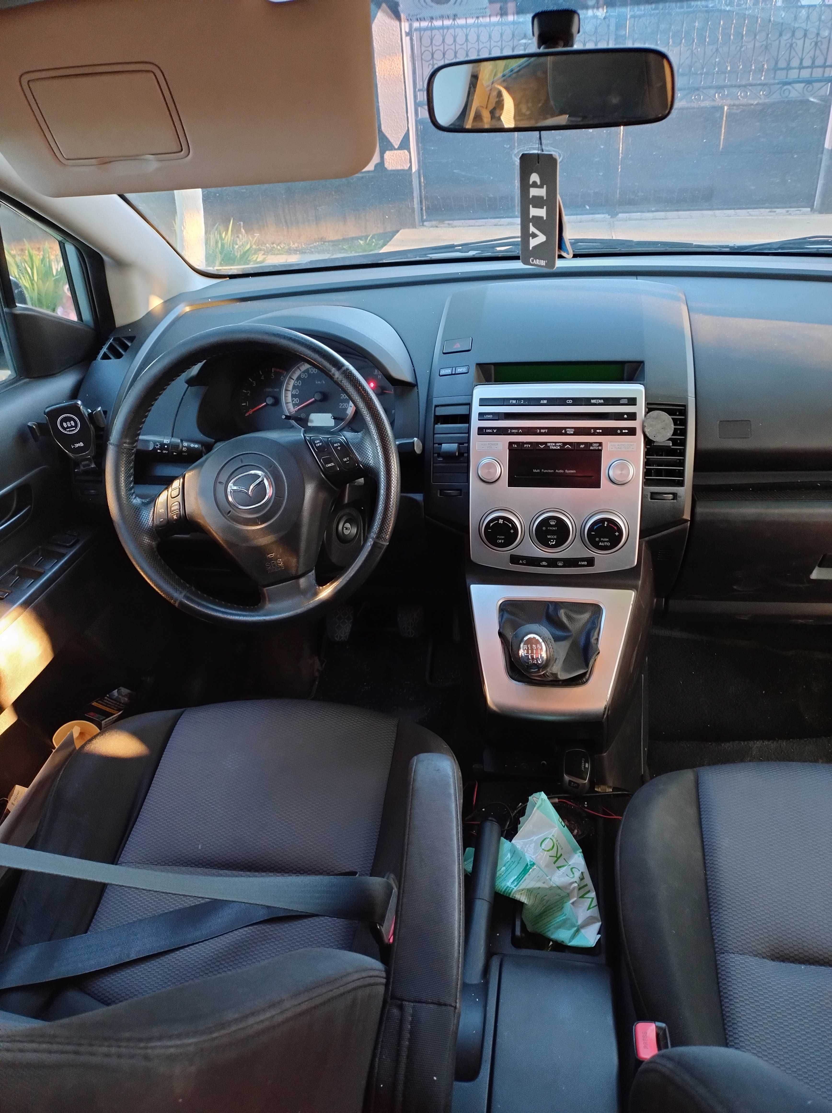 Vând Mazda5 7 locuri
