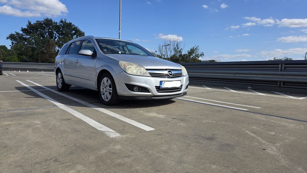 Vand Opel Astra H