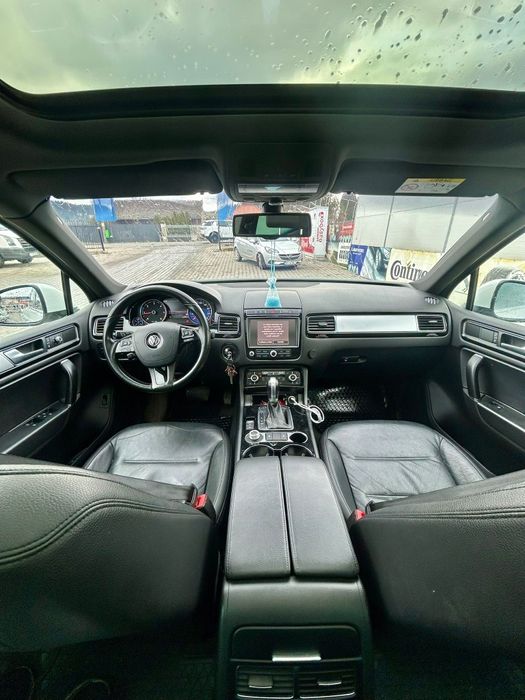 Vw Touareg 2015 ! Tva deductibil inclus in pret!