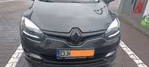 Renault megane 2014