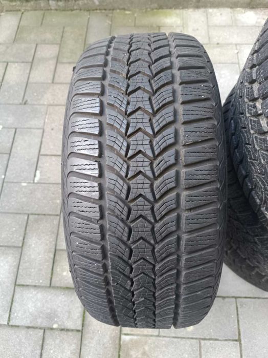 продавам зимни гуми 4 бр. debica frigo 225/45 R18