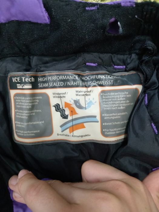 Pantaloni de ski