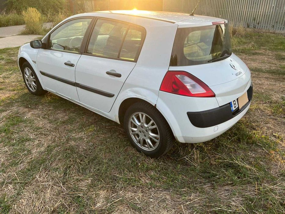 Vand Renault Megane 2 ,motor 1,5 dci inmatriculat