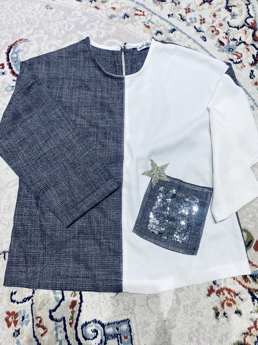 кофта звездочкаа