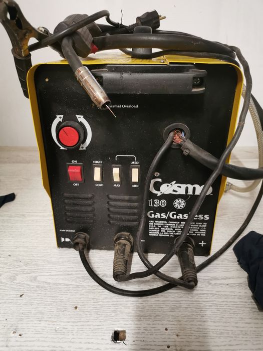 Телоподаващ апарат Cosmo 130