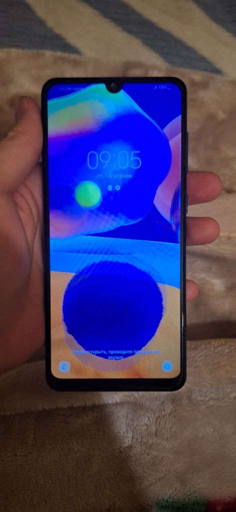 Продаю Samsung A31 -  как новый