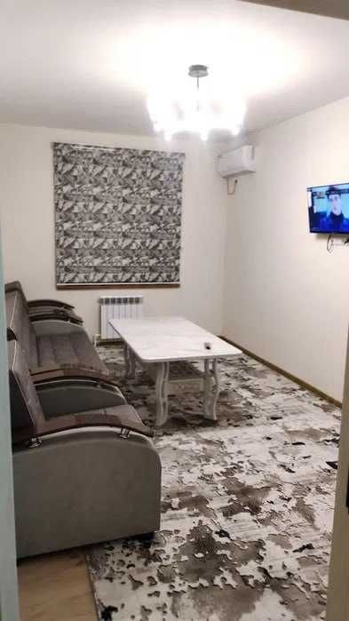 Сдается Квартира на Яккасарай 2х комн 4/9 на "ЖК Истанбул Сити" *441