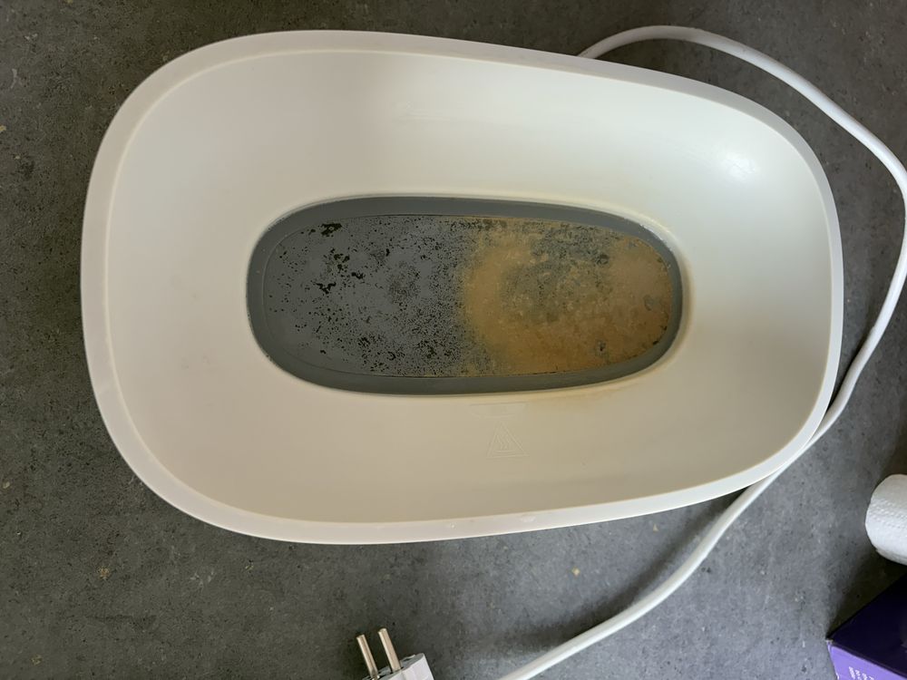 Sterilizator biberoane