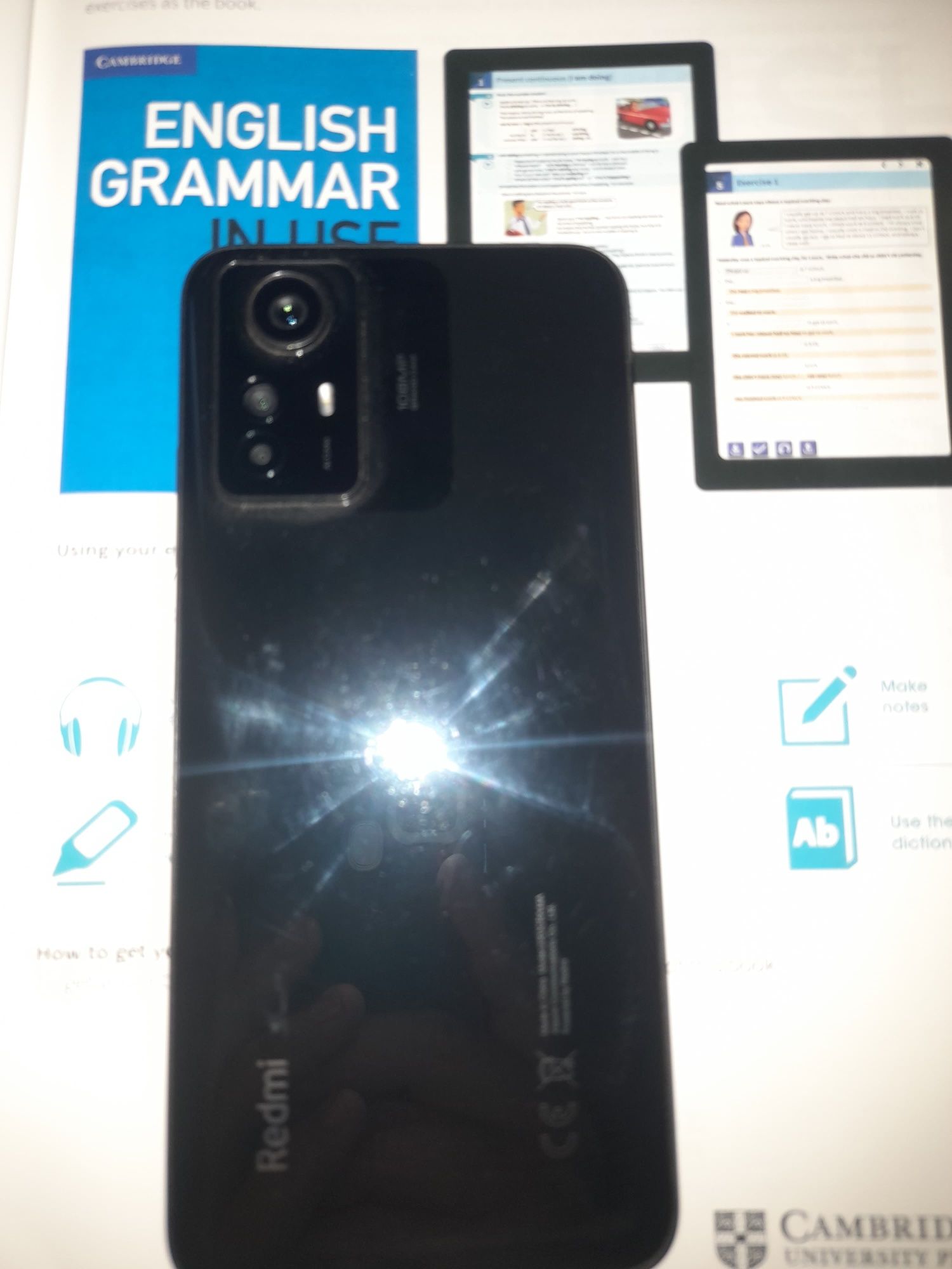 Xioami Redmi Not 12c