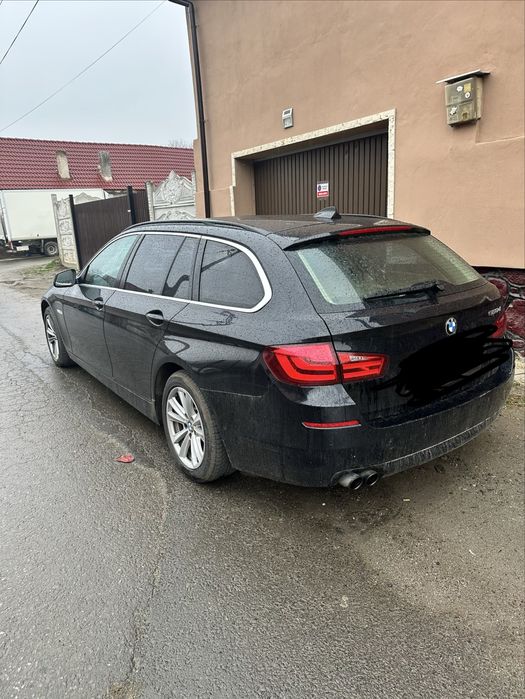 Bmw 520d 2011 184 cp