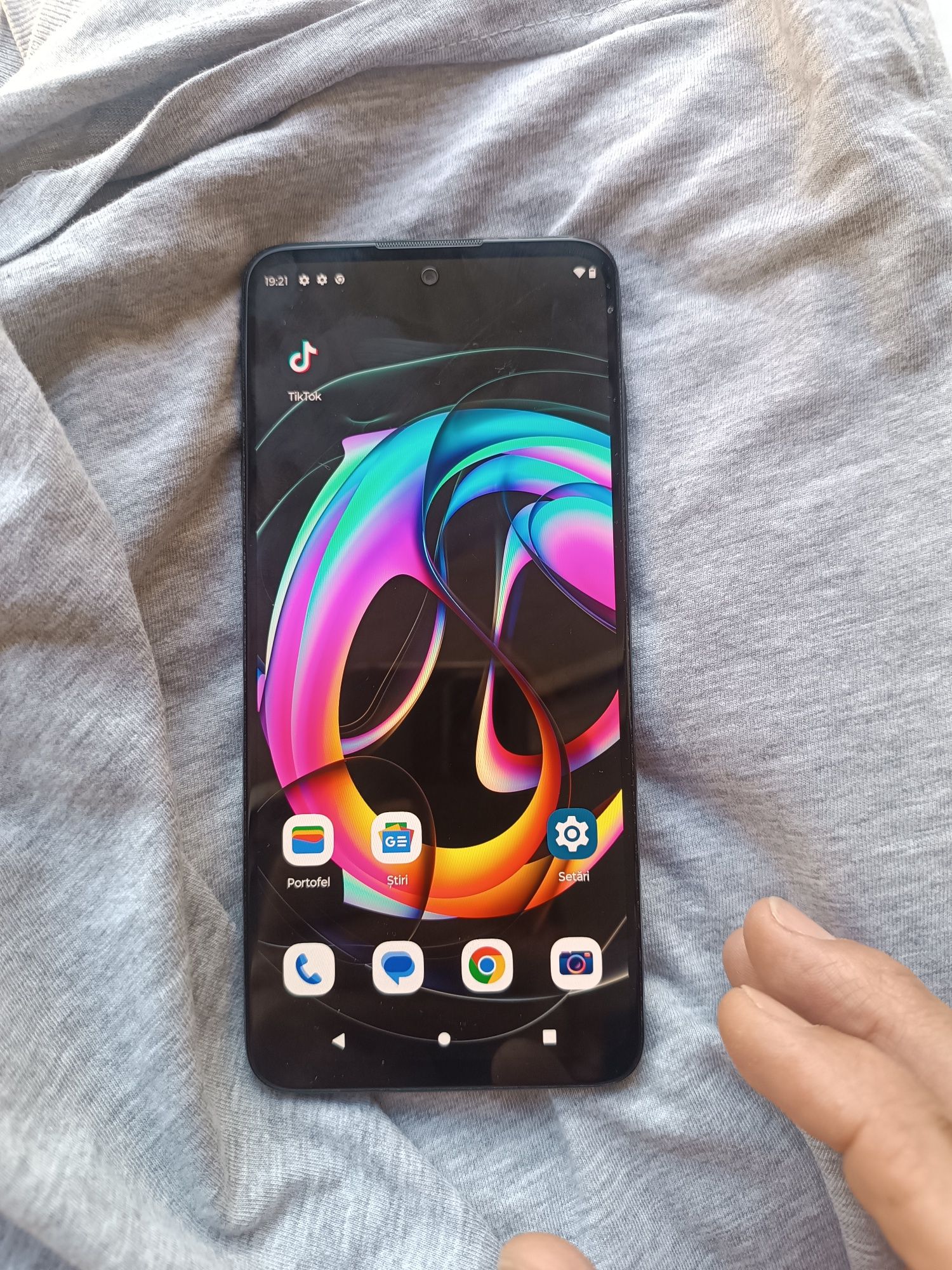 Motorola edge 20